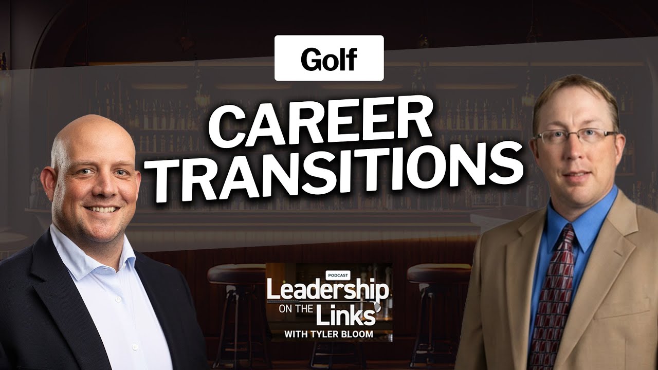 Navigating Career Transitions in the Golf Industry with Eric Snelsire