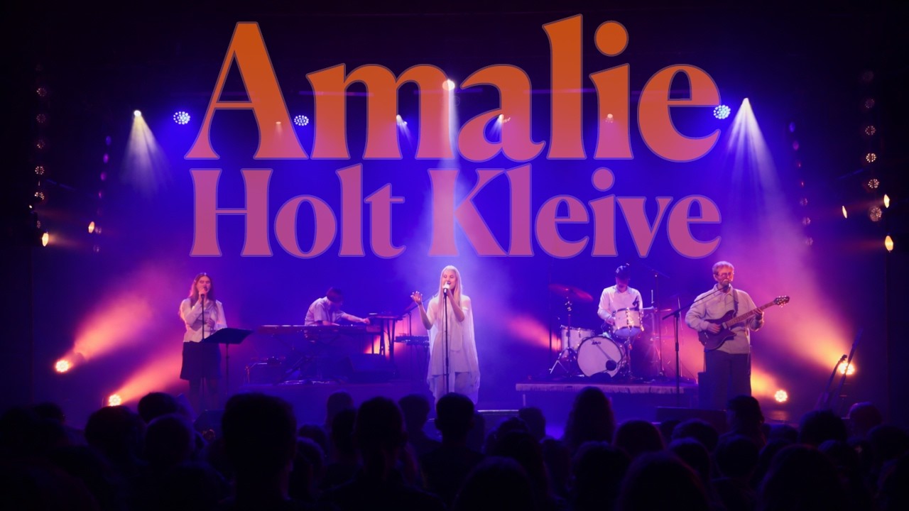 Amalie Holt Kleive – Live at Parkteatret, Oslo (Full Concert)