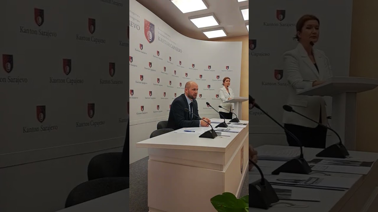 Pogledajte verbalni sukob Okerića i Avdića: 'Klevetniče, govorit ćemo na sudu!'