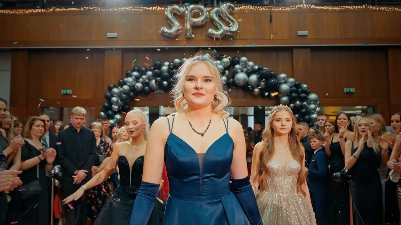 SPŠS Havlíčkův Brod - Maturitní ples 2026 - Oficiální sestřih