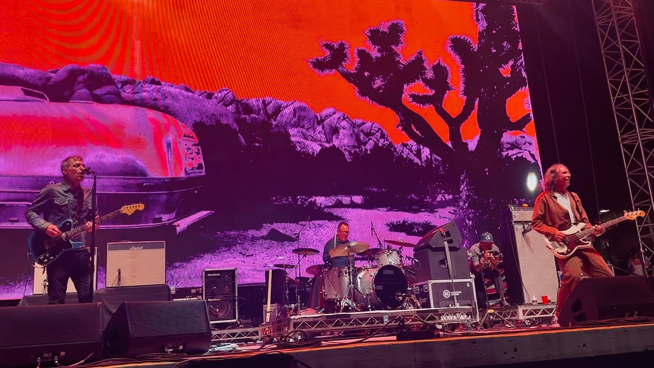 Texas Is the Reason LIVE @ Best Friends Forever Festival (Las Vegas, NV) October 11, 2025