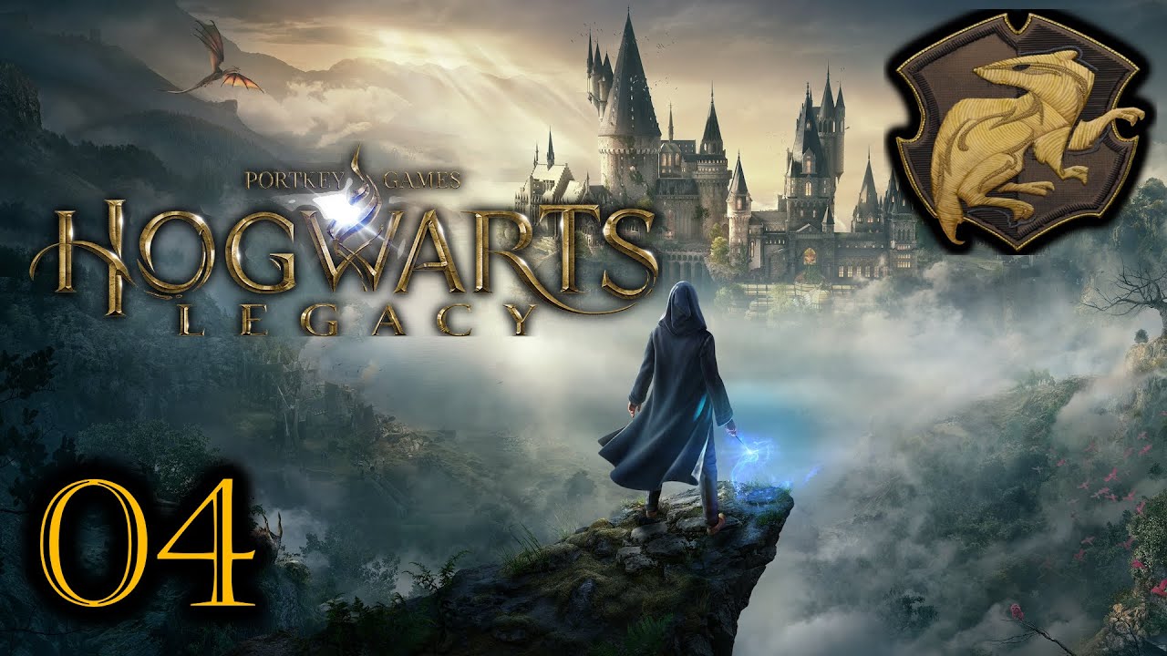 Hogwarts Legacy Partie 4 (Poufsouffle - Hufflepuff)