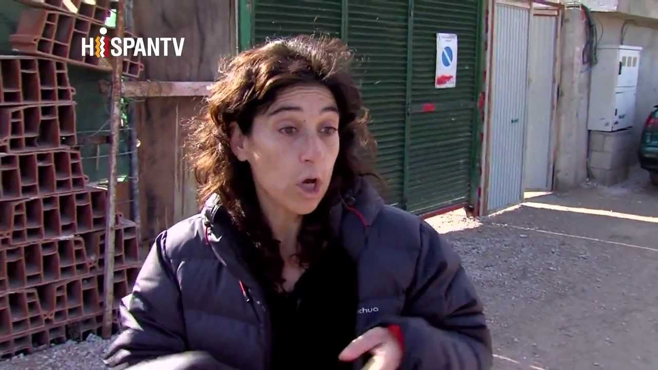 Cañada Real, vidas derribadas