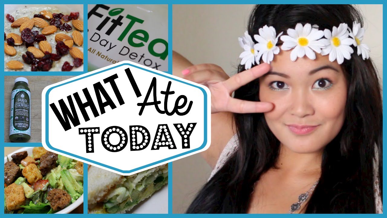 What I Ate Today | #FitWithJack