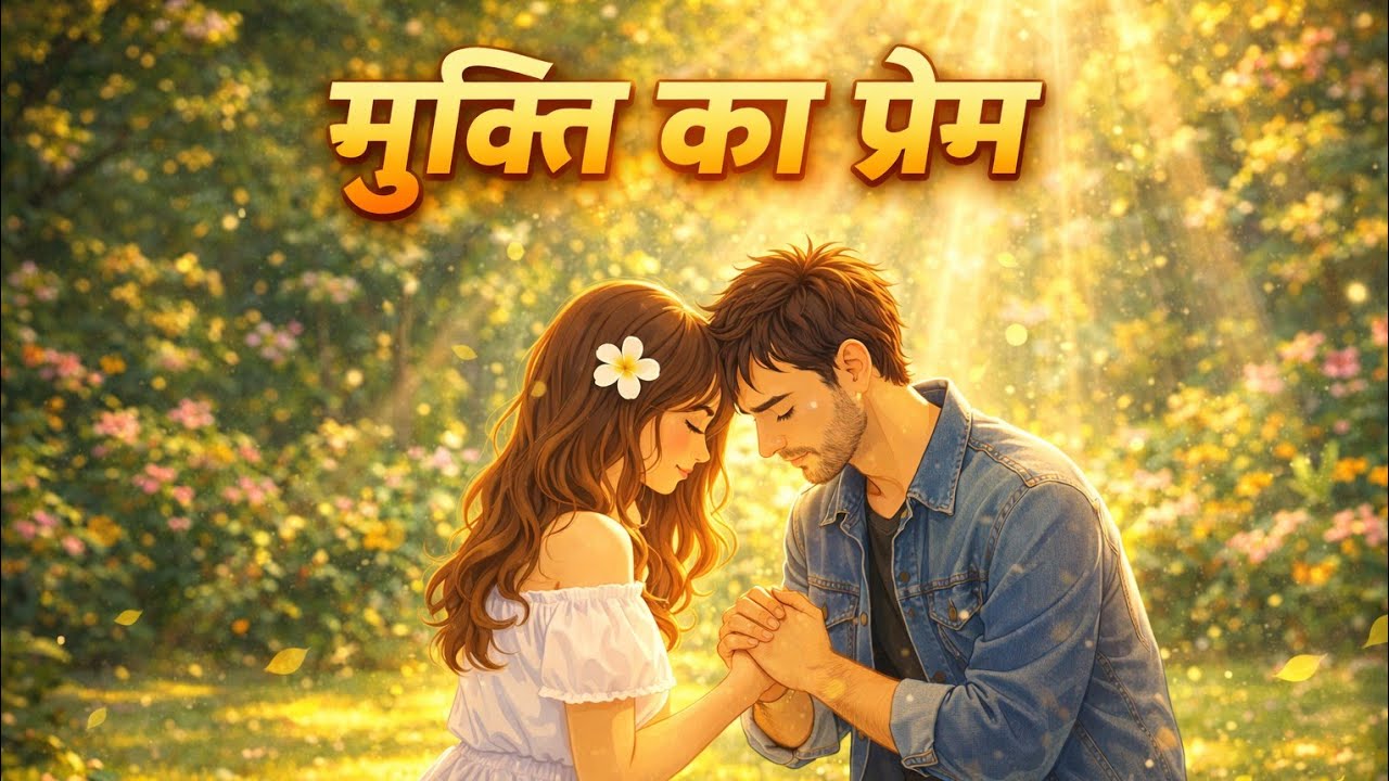 प्रेम की आख़िरी परीक्षा – आत्ममुक्ति