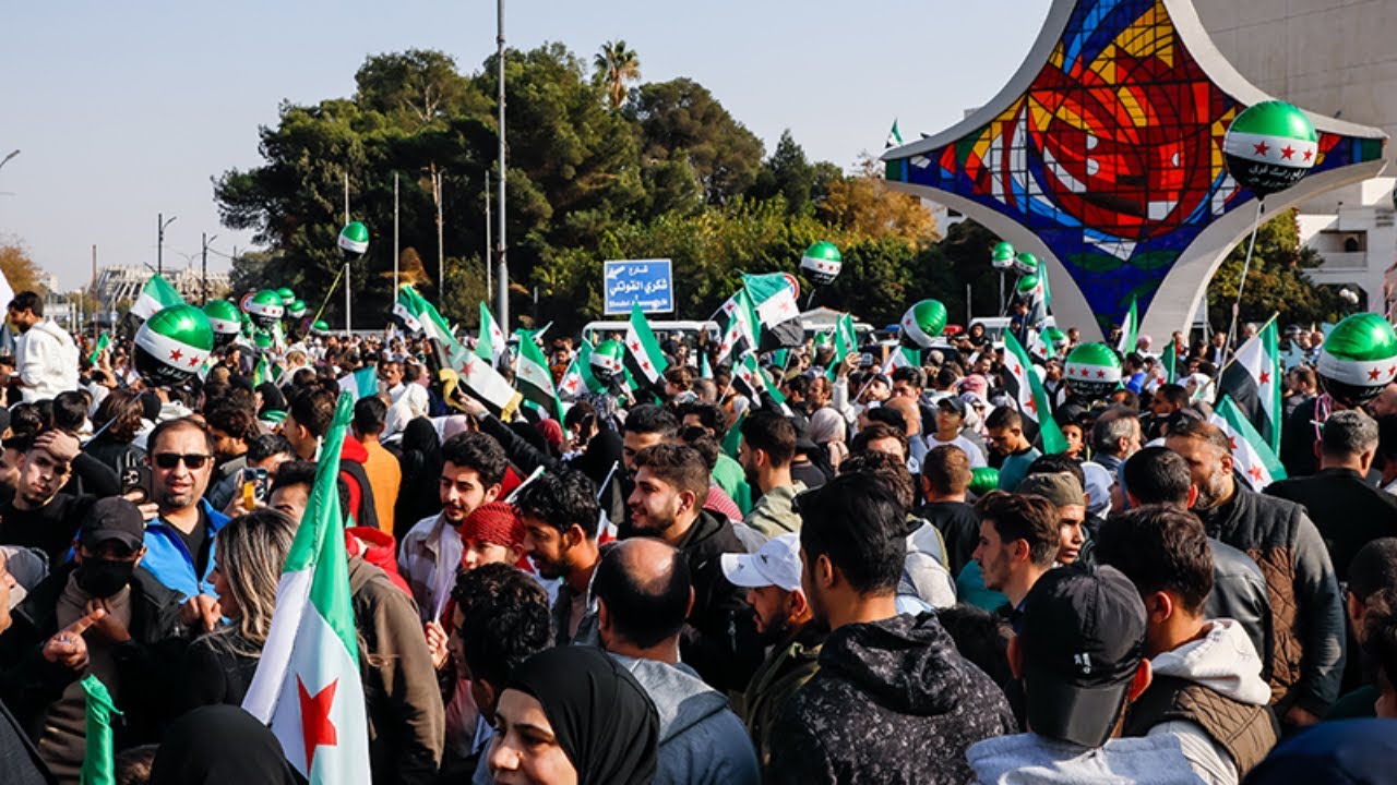 Syria after Assad: A One Year Assessment