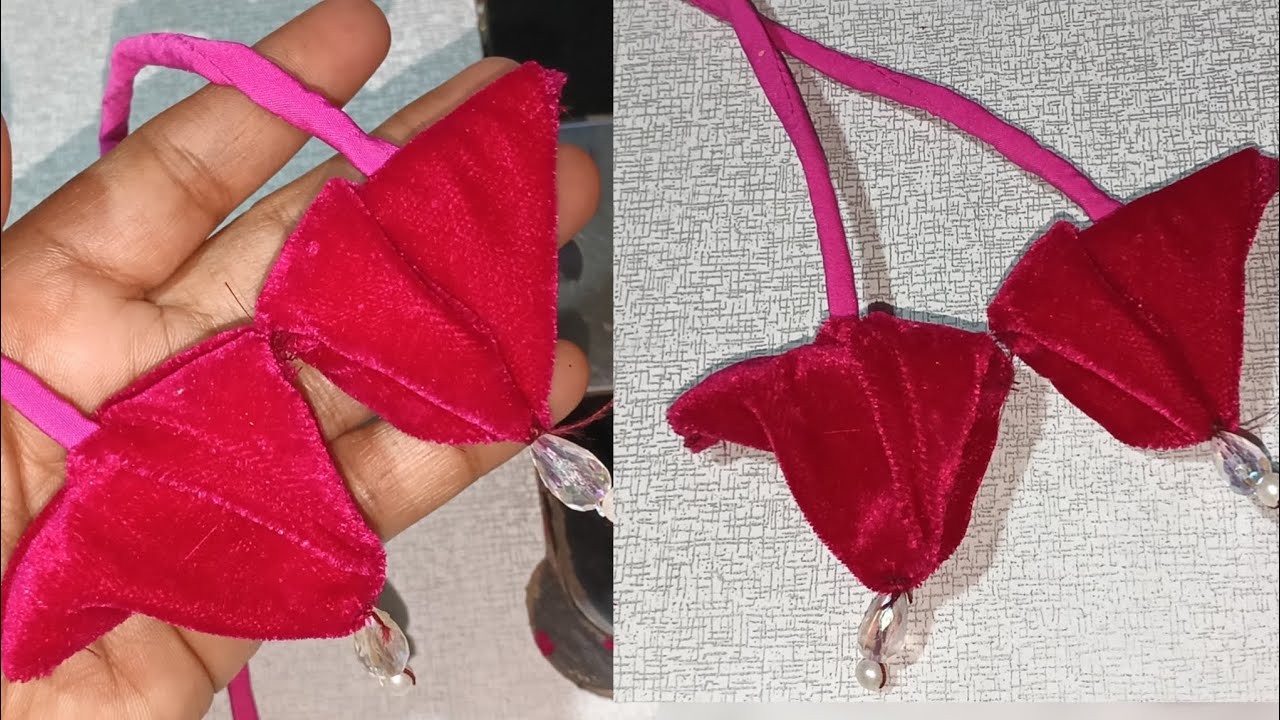 “Velvet Bloom Latkan Design”