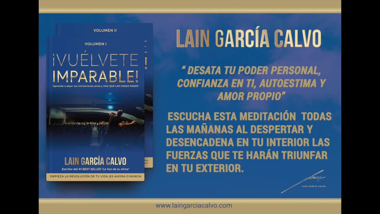 Meditaci&oacute;n PODER PERSONAL, AUTOESTIMA, CONFIANZA EN TI Y AMOR PROPIO