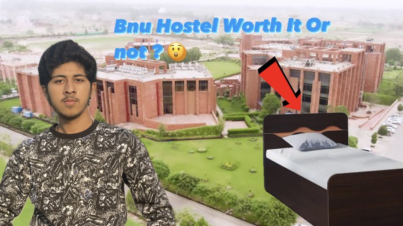 BNU Hostel LIfe [ Worth it or Not ] 🛌😯🔥
