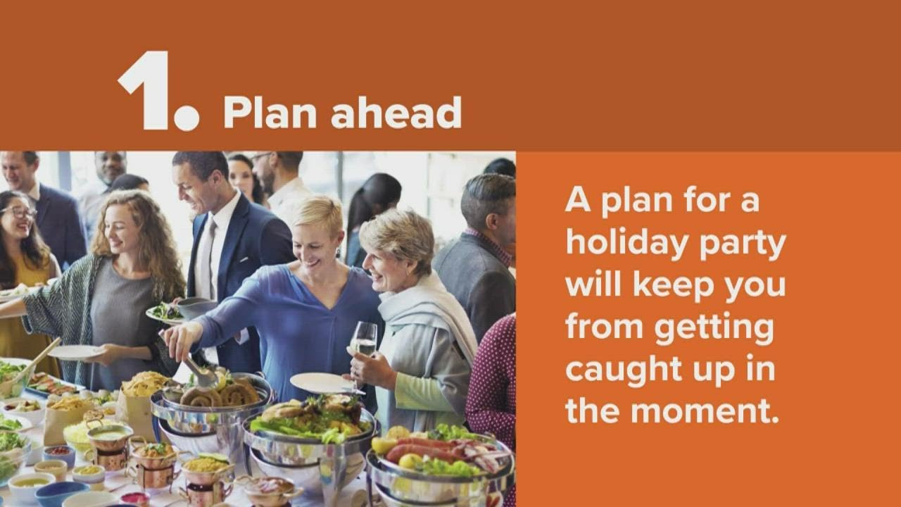 Health check: 7 nutrition and wellness tips for the holiday season