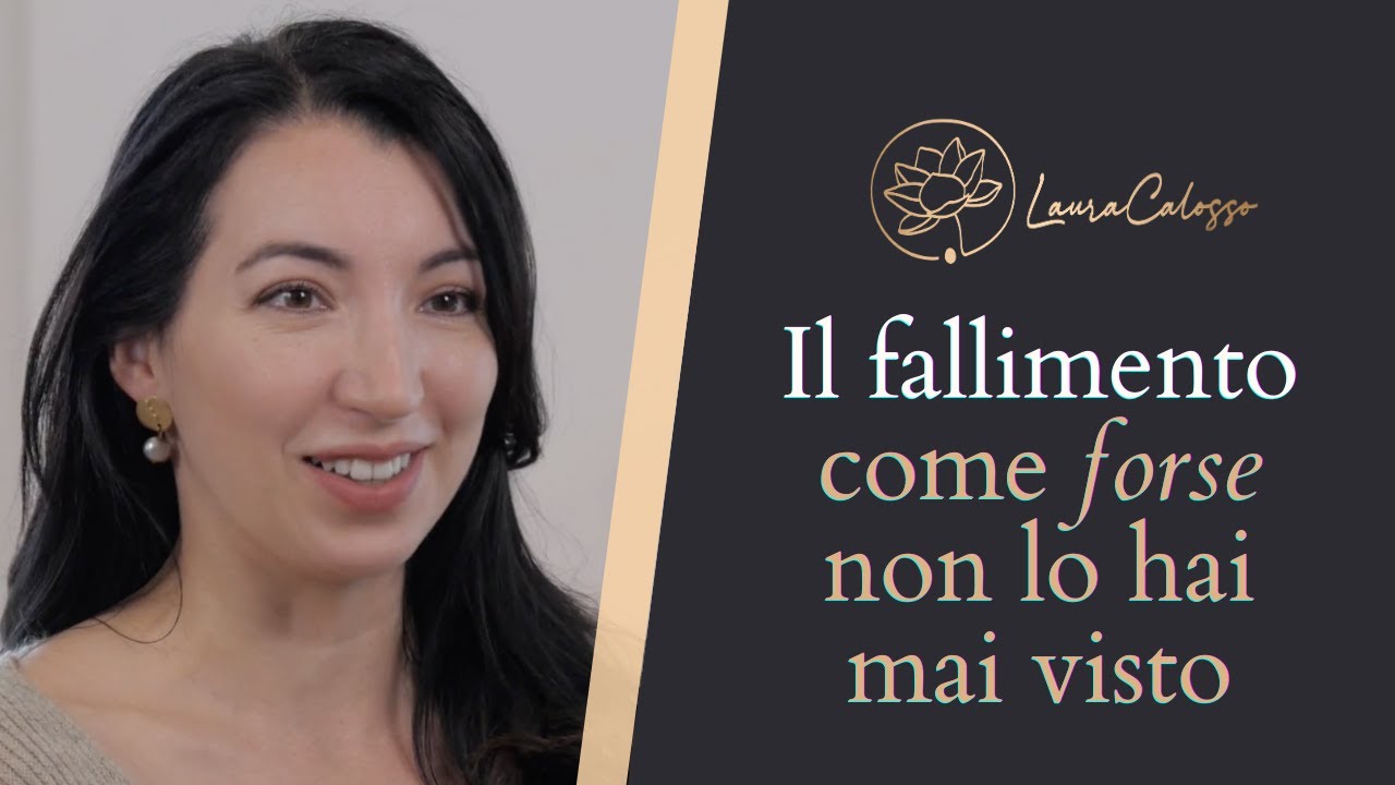 Un errore che mi ha insegnato tanto