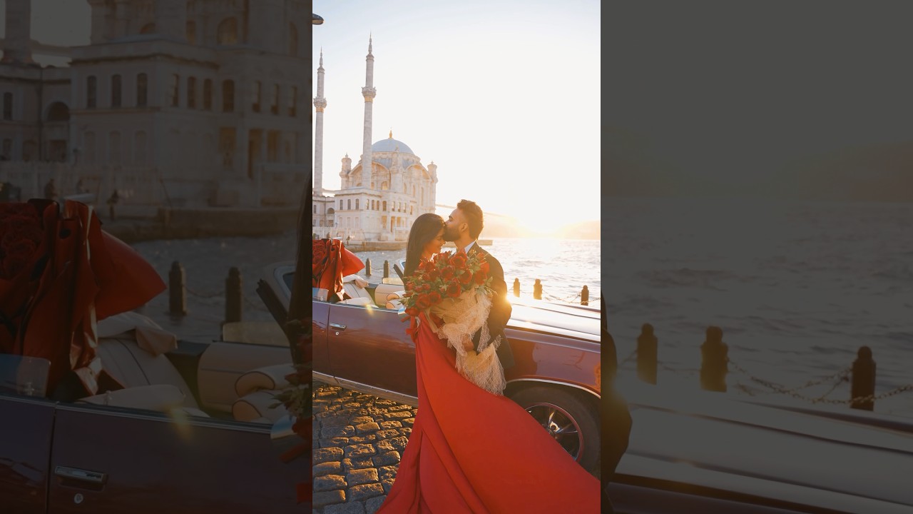 We Made it Finally &hearts;️#lakhneet #neetubisht #couple #romantic #travel #turkey