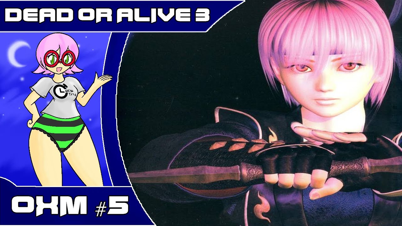 Let's Try: Dead Or Alive 3 Demo