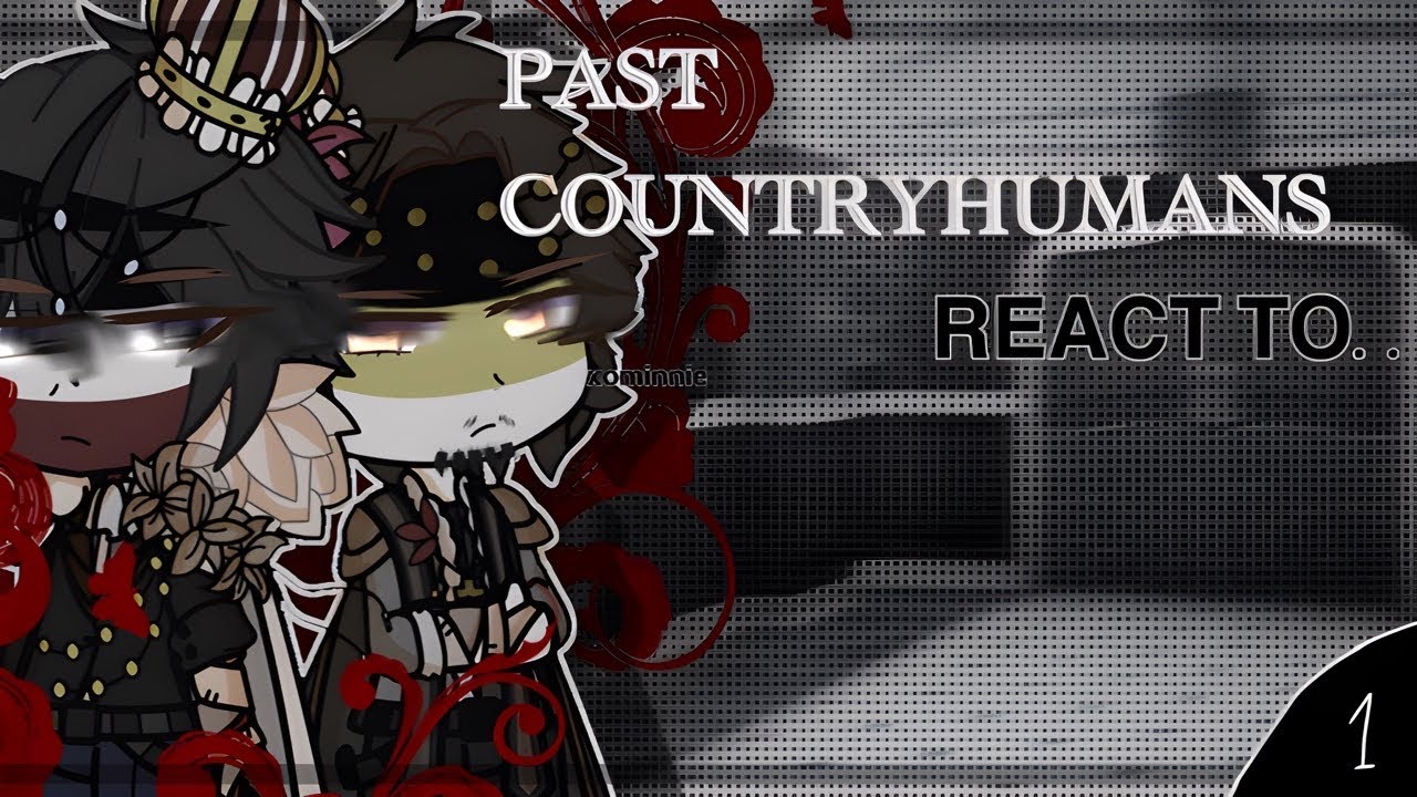 Past countryhumans React to WWI || ENG🇺🇸