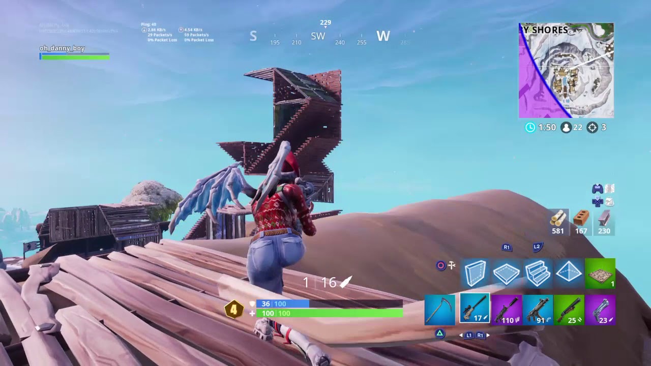 Lekkere kills halen in event