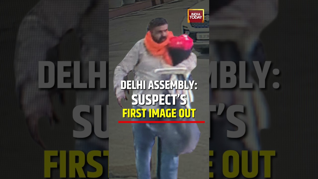 Massive Delhi Asembly Security Breach: First Picture Of Suspect Sarabjeet Singh Emerges