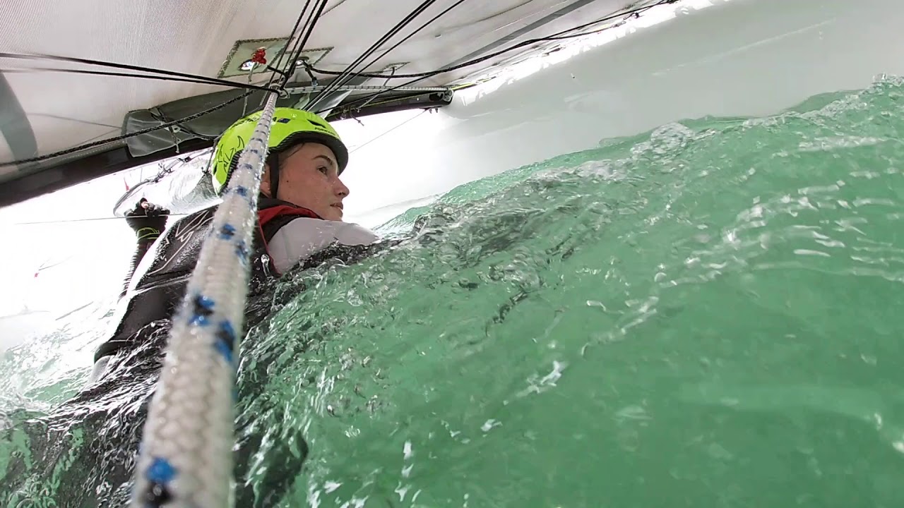 nacra 15 training