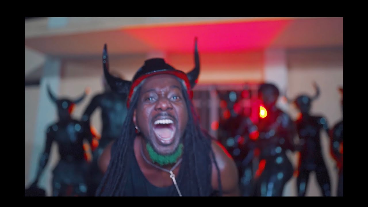 Pumpa & Travis World  - JabJab Festival (Official Music Video)