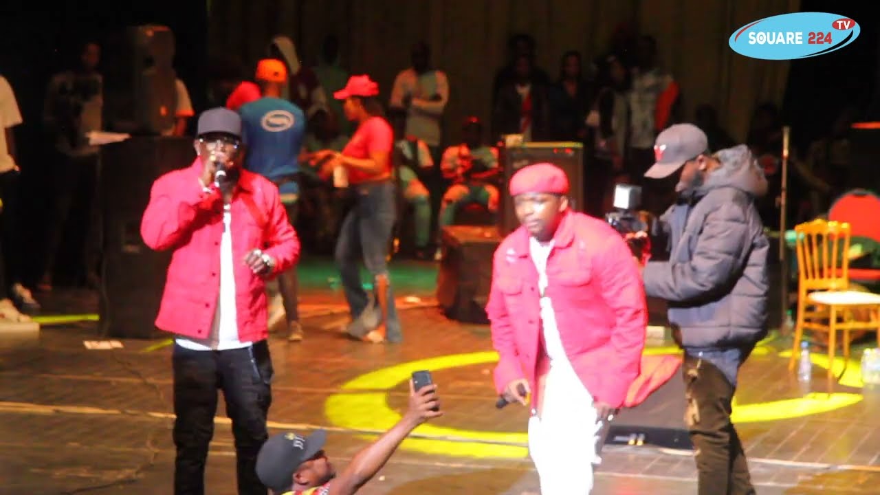 Concert de Team Ragga Ragga 