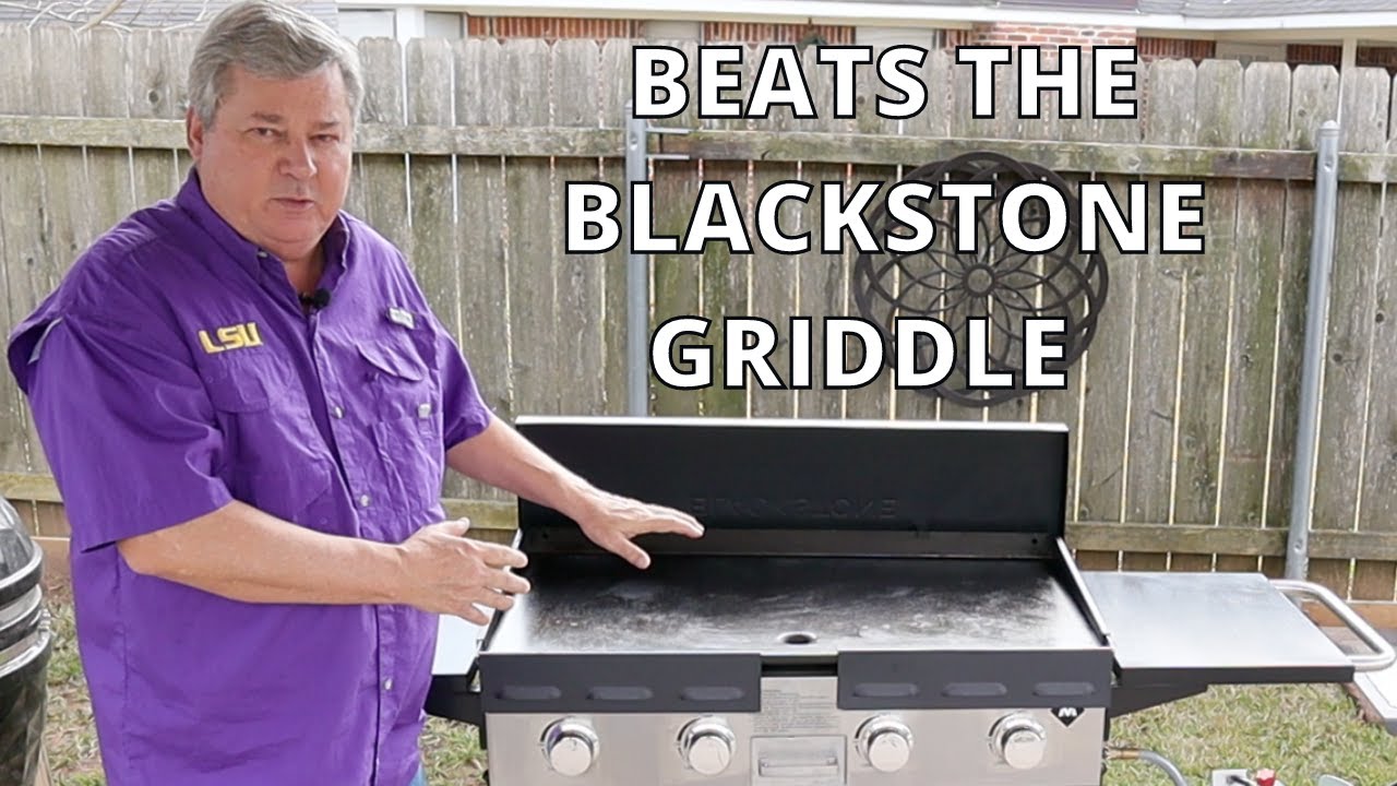 Blackstone Griddle VS. Sam&rsquo;s Club Members Mark Griddle - Which is the Best Griddle?