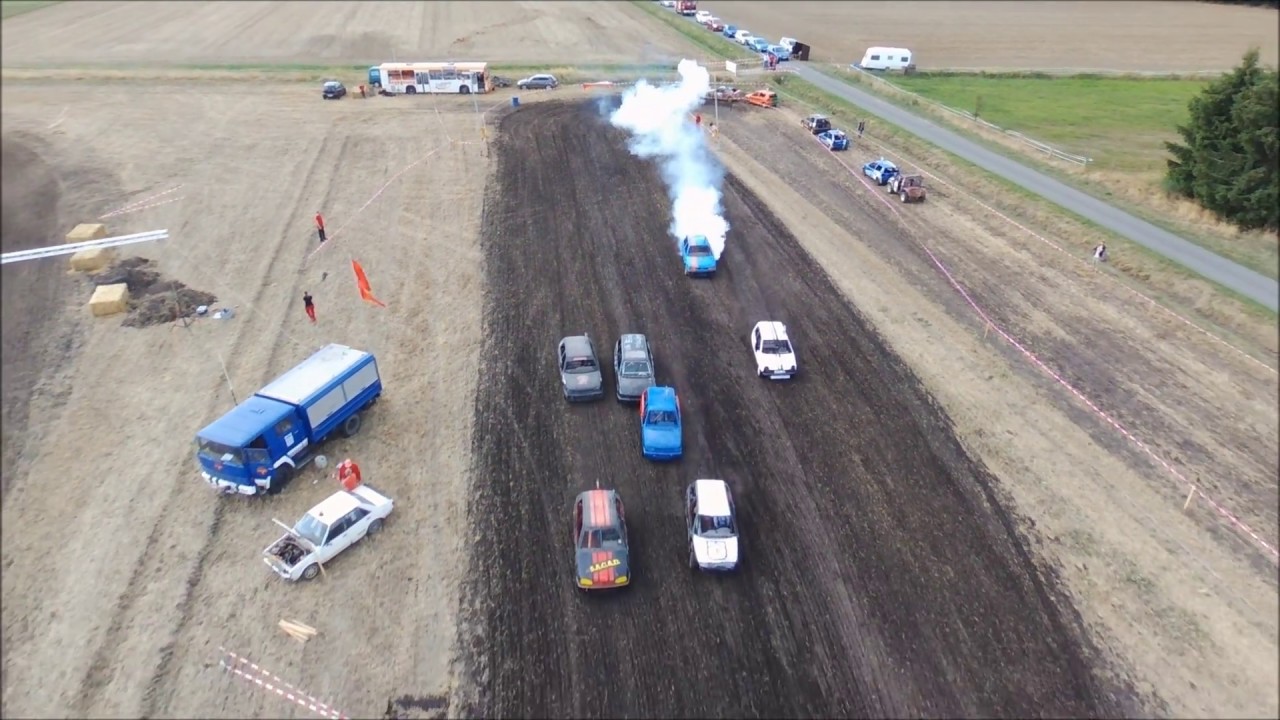 [Stoppelfeldrennen 2018] Samstag #001 | MSC Wendeburg im NAVC e.V.