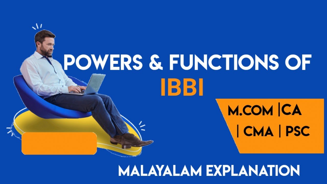 What is Insolvency & Bankruptcy? |Powers & Functions Of IBBI