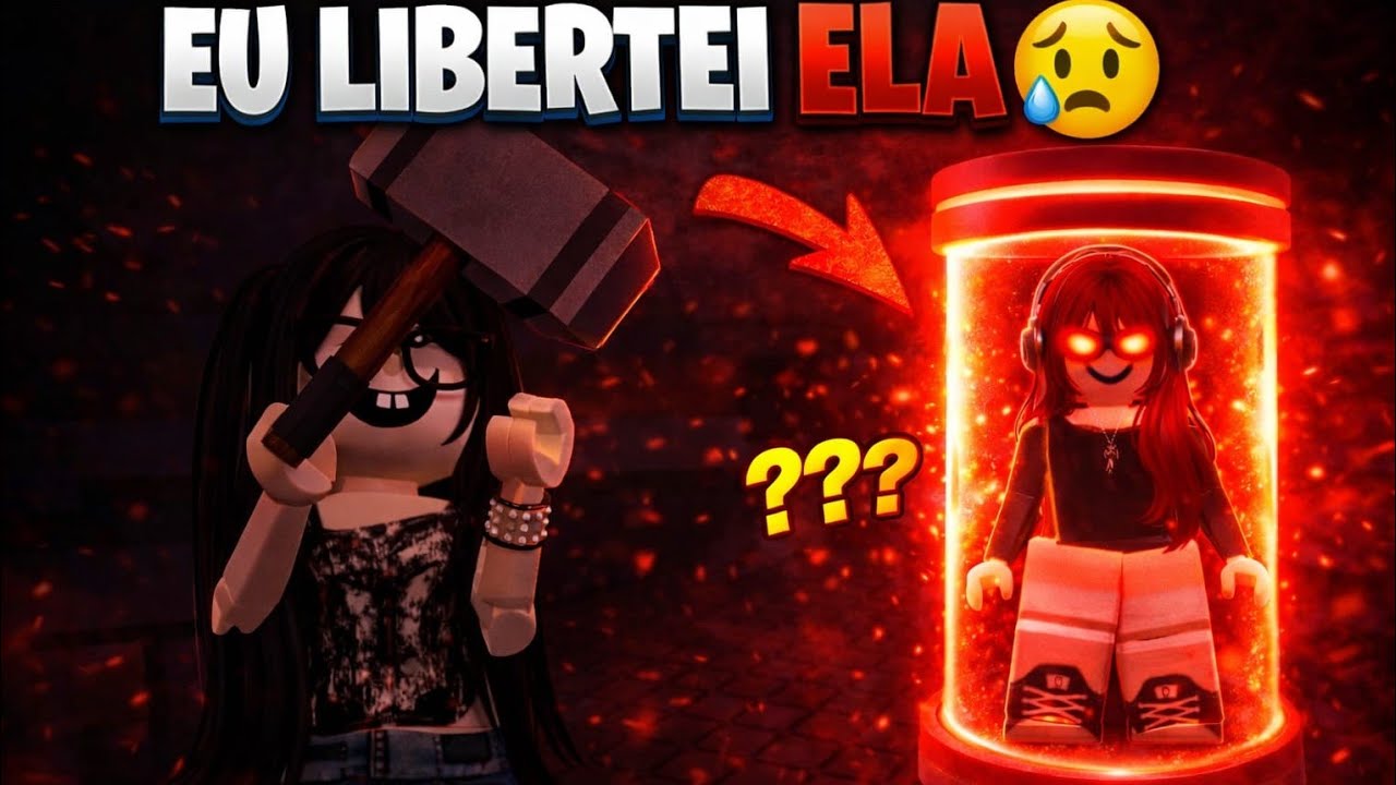 O MARRETÃO NÃO DEIXOU A GENTE FUGIR… 😨