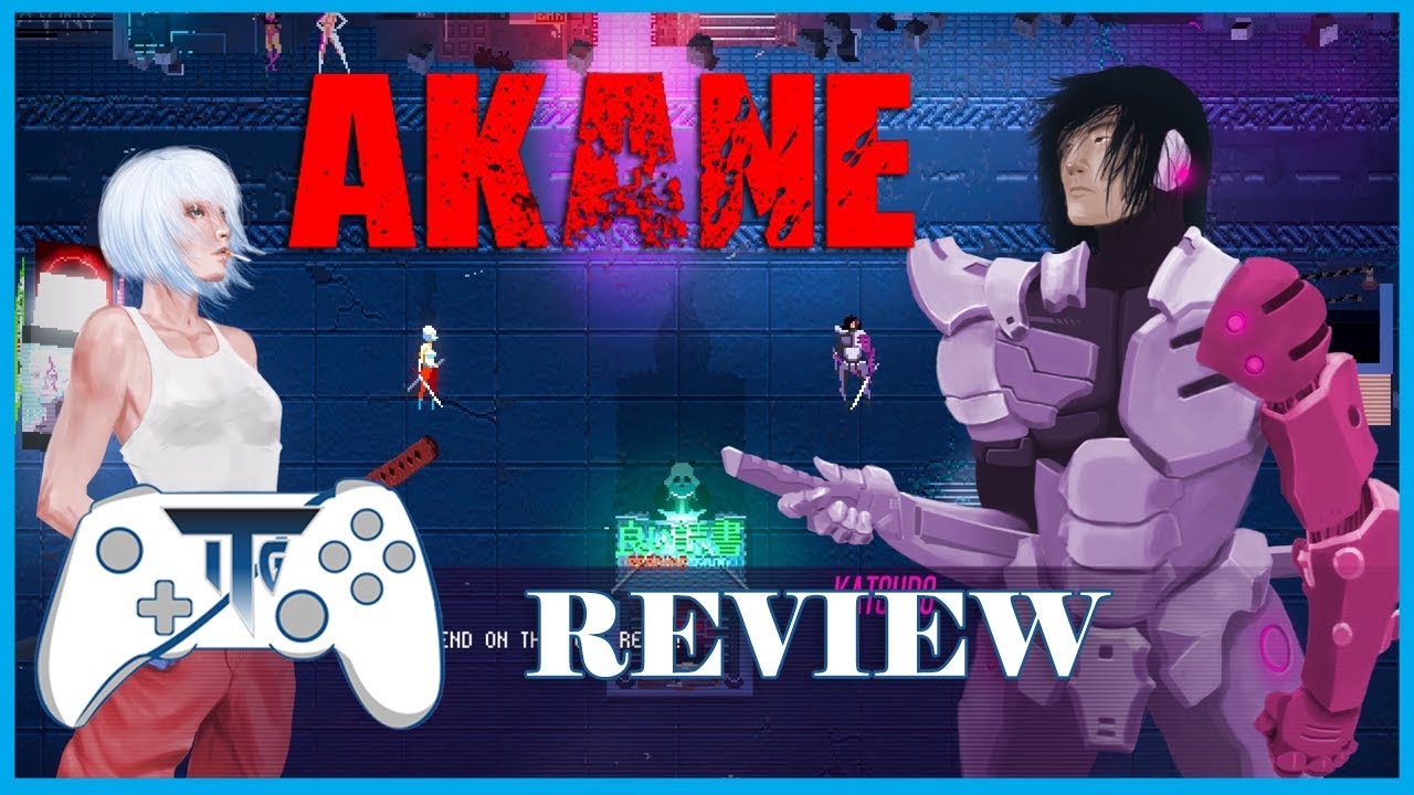 Akane Review - Switch