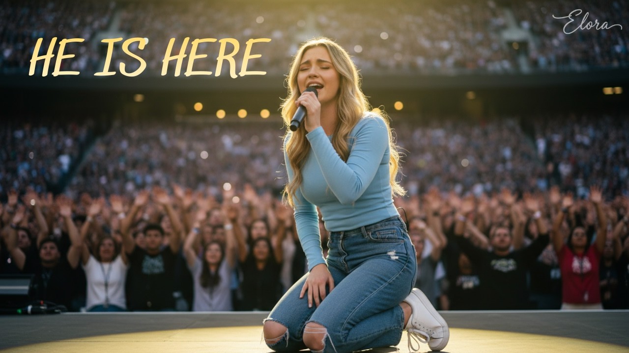 Here In Your Presence – Elora | Powerful Live Christian Worship Song