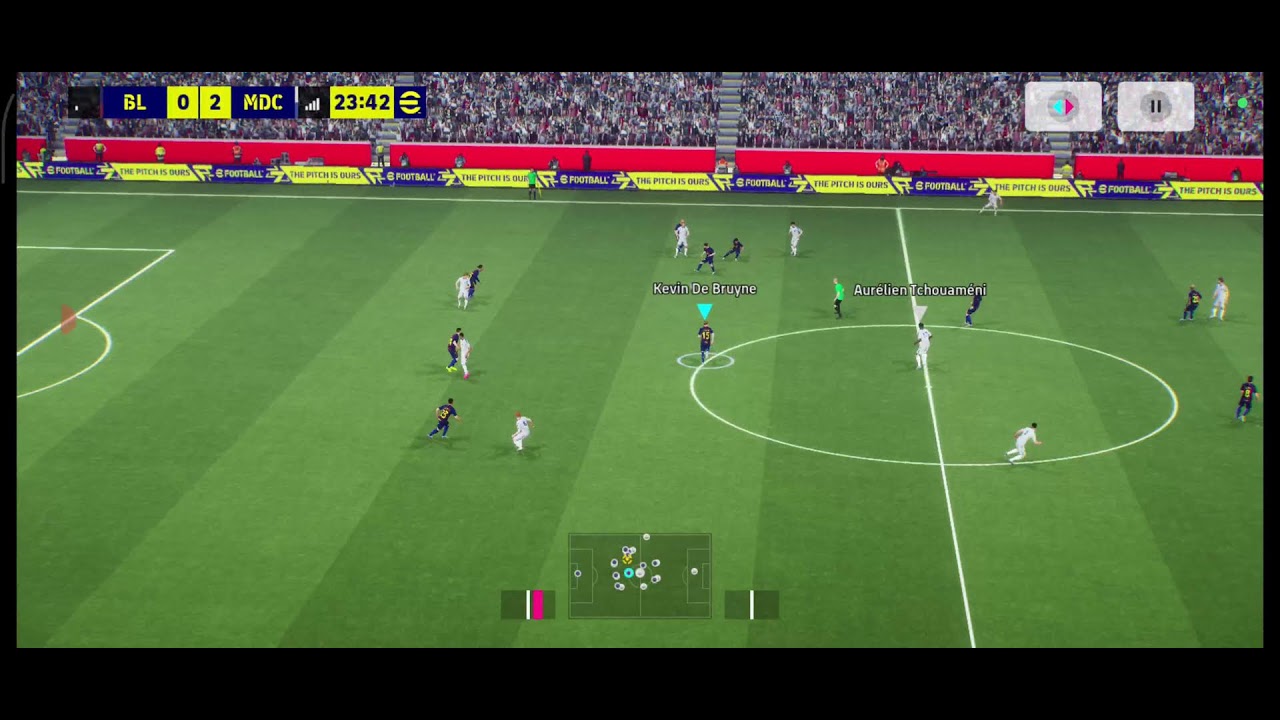 Efootball Gameplay join me #efootball #efootball2026 #livestreaming #gaming