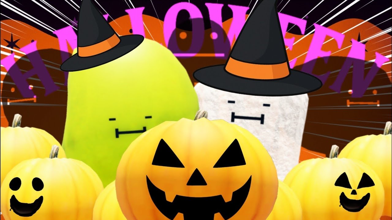 【アニメ】ハロウィンいたずら大作戦🎃👻【ひみつのおるすばん/ROBLOX/ロブロックス】