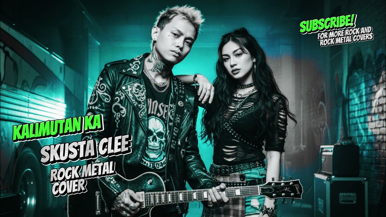 Kalimutan Ka - Skusta Clee I Rock Metal Cover I Reimagined
