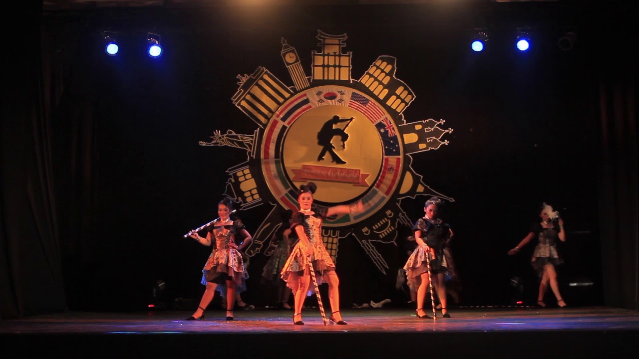Seni Tari UPI 2014 