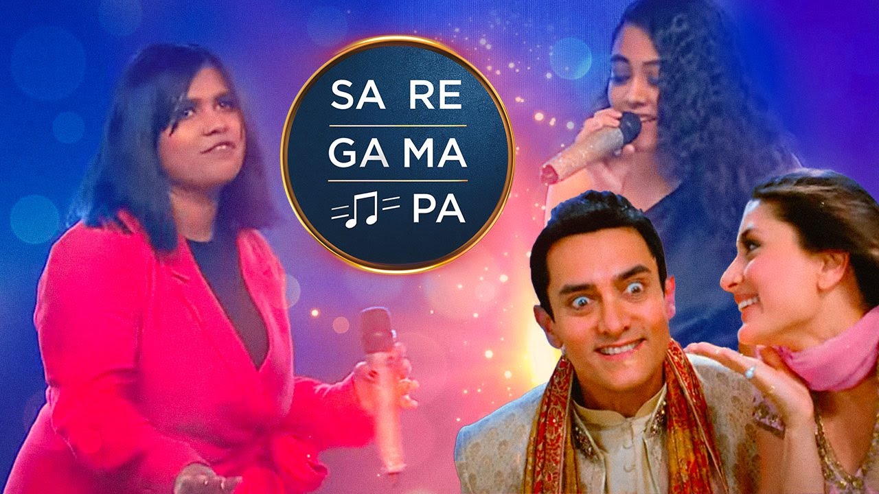 Sa Re Ga Ma Pa 2023 | Vejayalakshmi & Sana Sing Zoobi Doobi And Their Range Is Impressive | Zee Tv