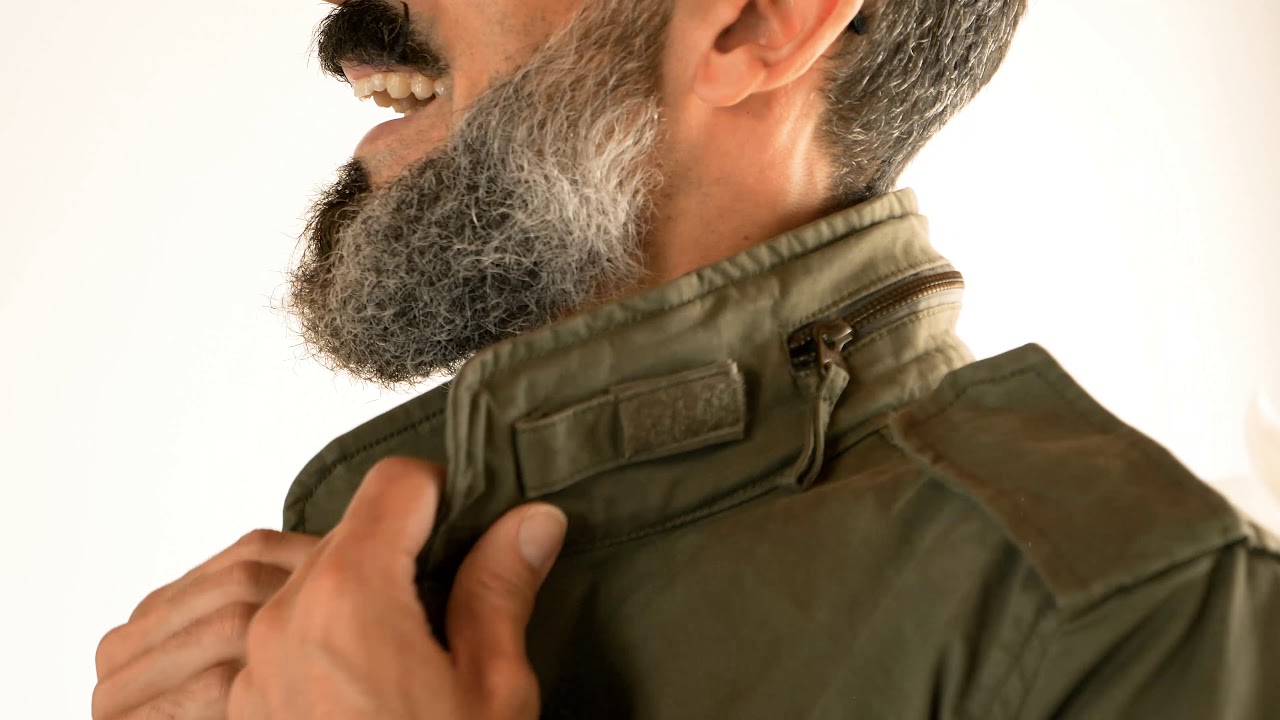 Descubre la Chaqueta M65 - Mr. Daqui