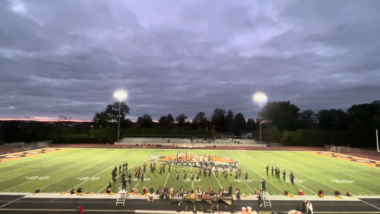 2025-10-10:  Marple Newtown (Away) - Pregame 