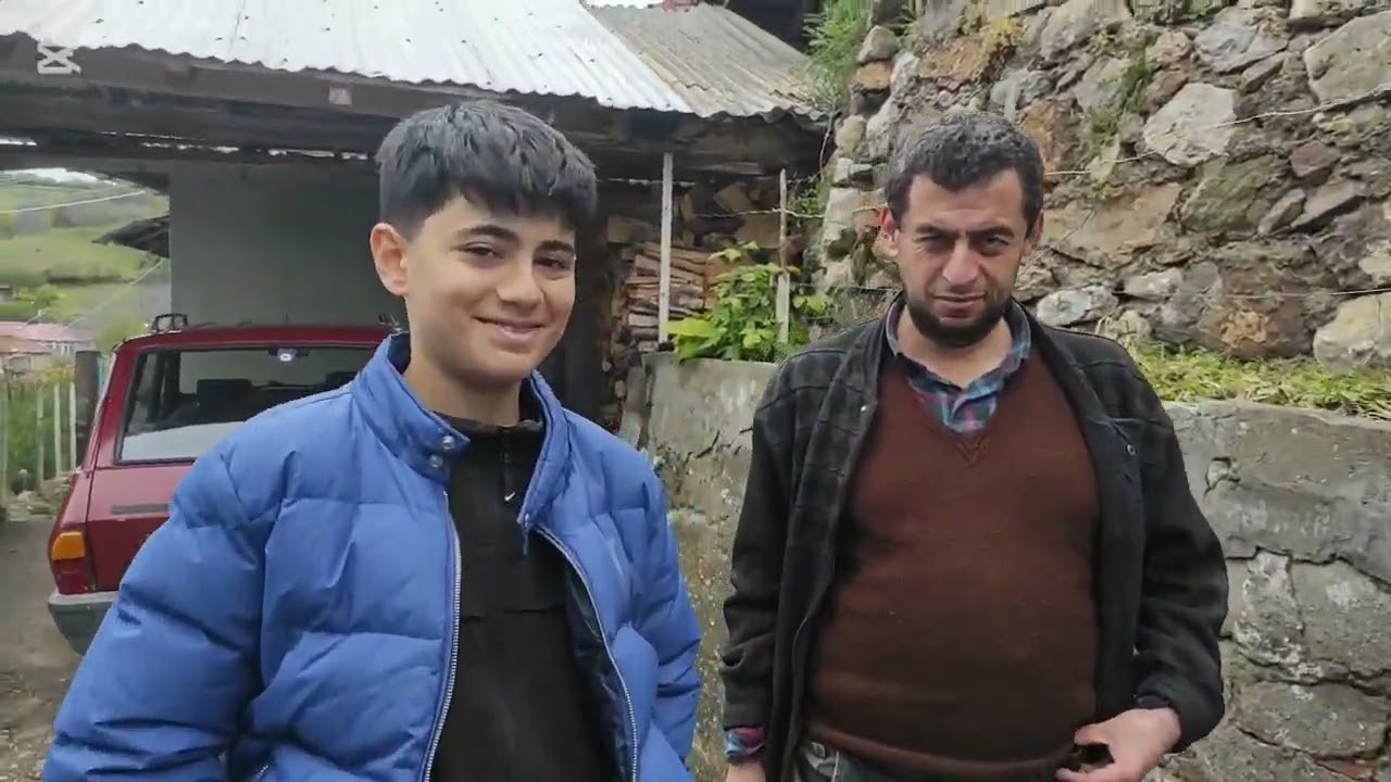 ERBAA GÜMÜŞALAN KÖYÜ SEHER TORUN CENAZE MERASİMİ  03 Mayıs 2025