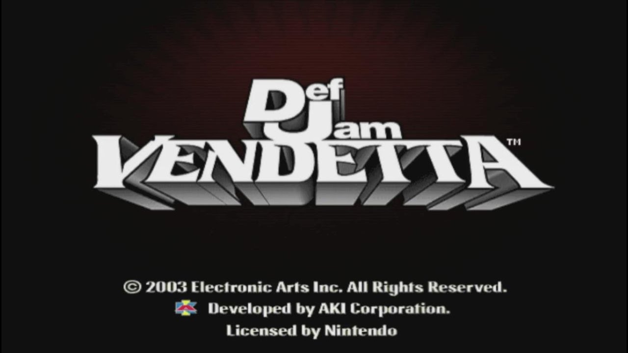 Def Jam Vendetta - Longplay (Full Game) - Story Mode With Briggs (Nintendo GameCube)