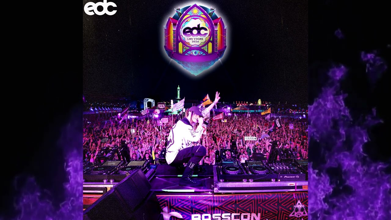 WATER SPIRIT LIVE AT EDC LAS VEGAS 2024 (OFFICIAL AUDIO)