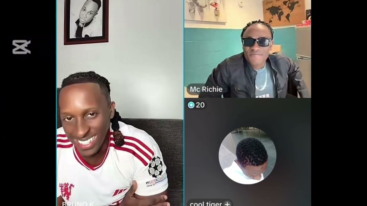 Bruno k ne mc Richie on ekiboozi boozi