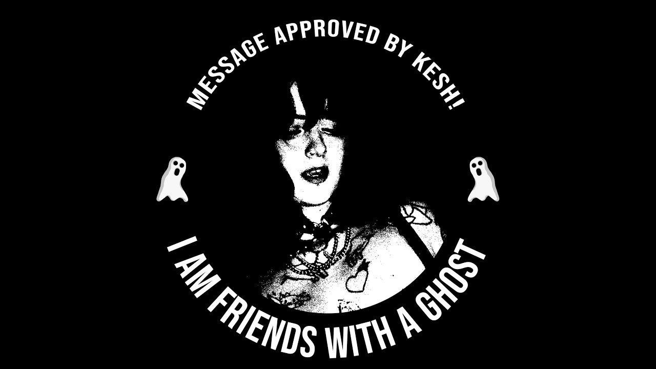 Friends with a Ghost (Official Visual EP) - Kesh!