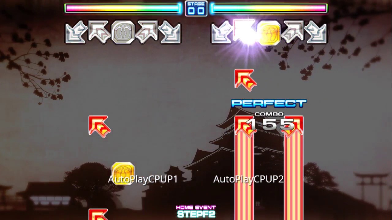 Pump It Up - Follow me S6 & S9