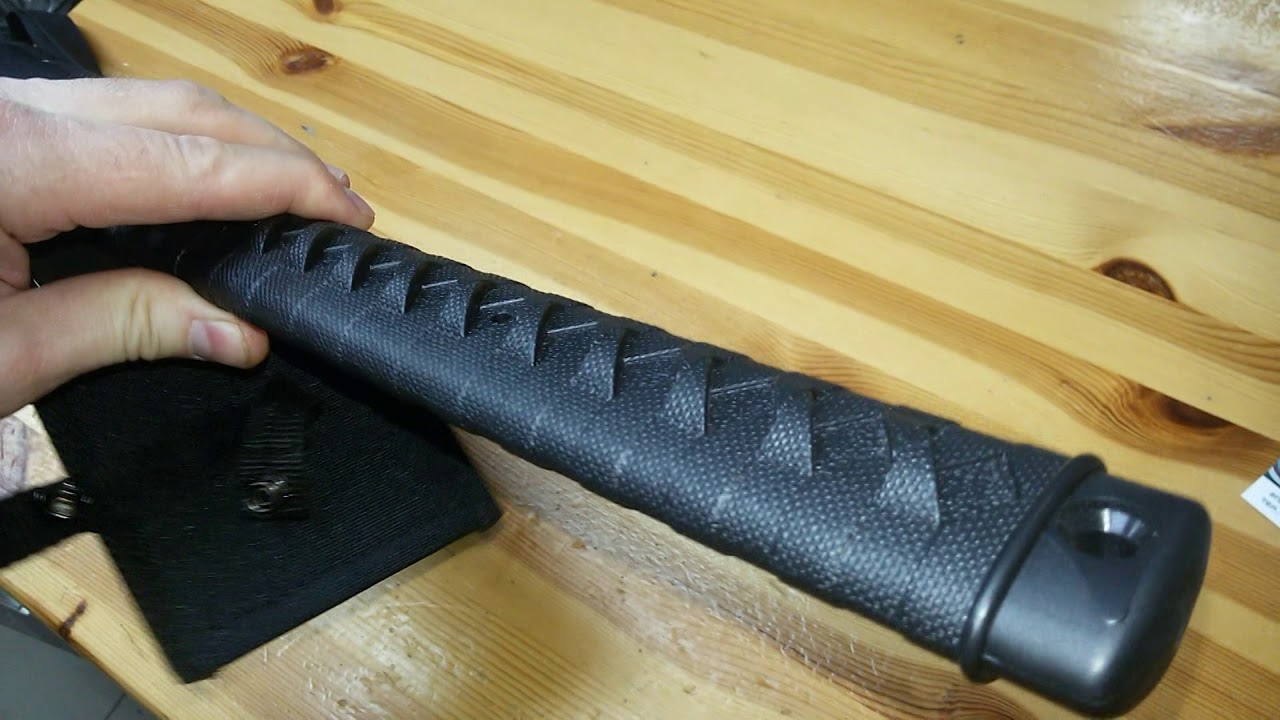 Колд Стил Cold Steel Tactical Katana Machete Катана