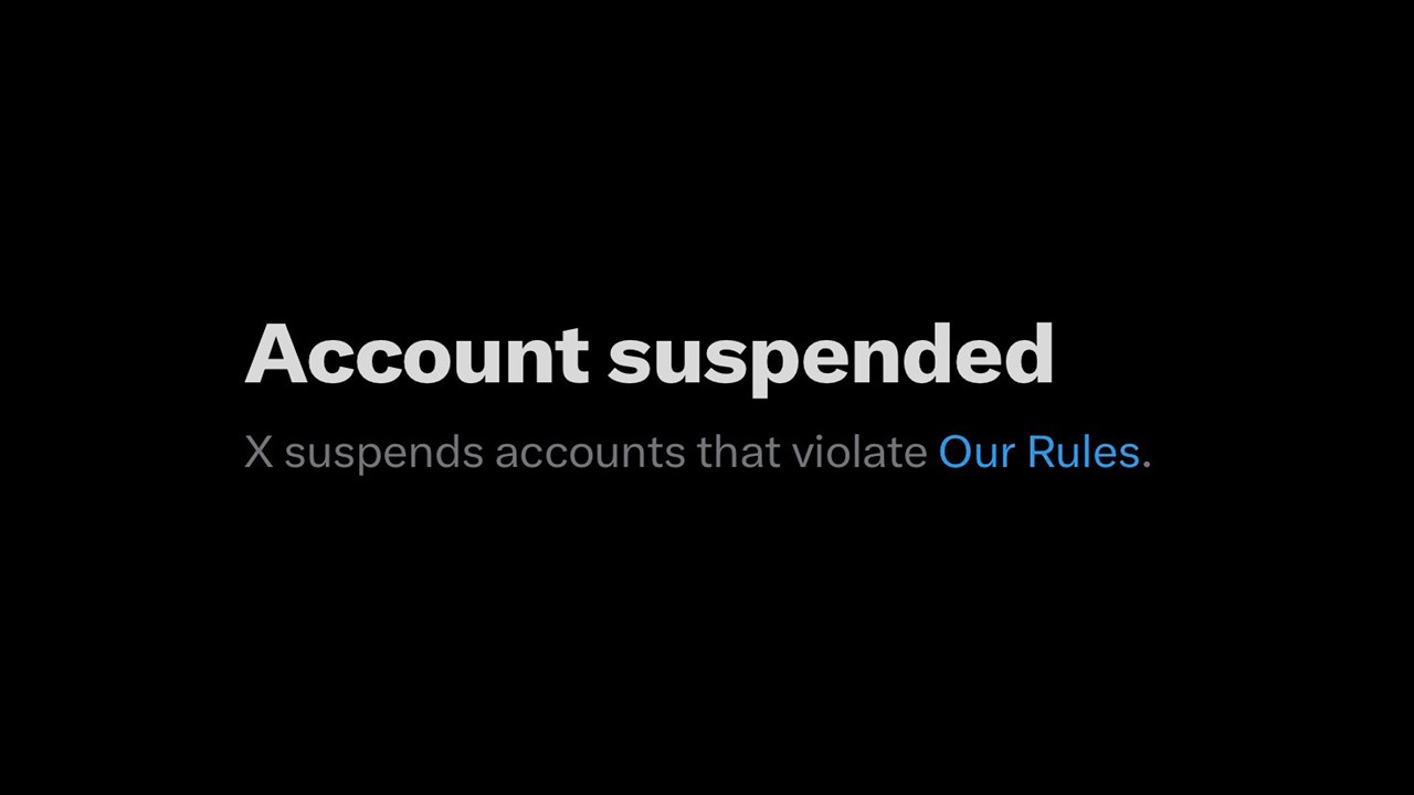 They paid $$$ to get my Twitter BANNED (Timeline)