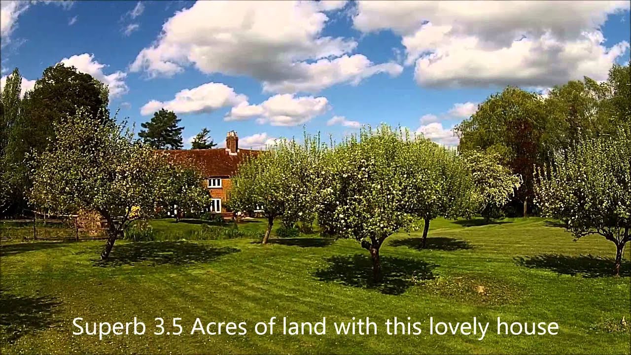 Winkworth Guildford Selling a Lovely House in Normandy with 3.5 Acres