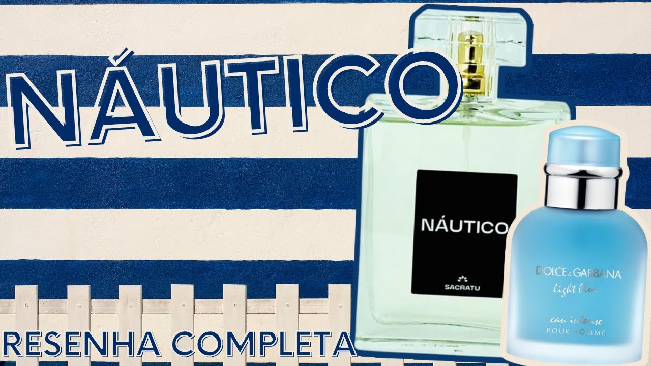 N&Aacute;UTICO - SACRATU - UM DOS CONTRATIPOS MAIS PEDIDOS PELO P&Uacute;BLICO - RESENHA COMPLETA - SUMMER CITRUS