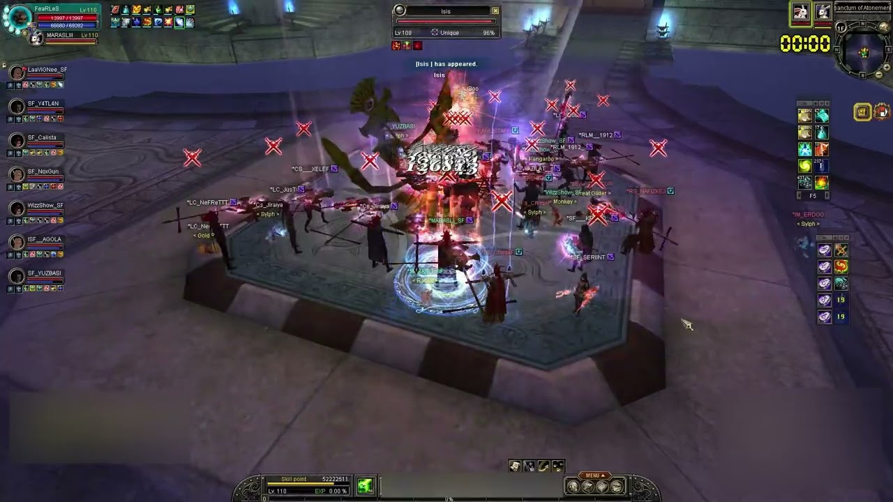 09. 02. 2026 MARASLI_SF Has Killed [ Isis ]