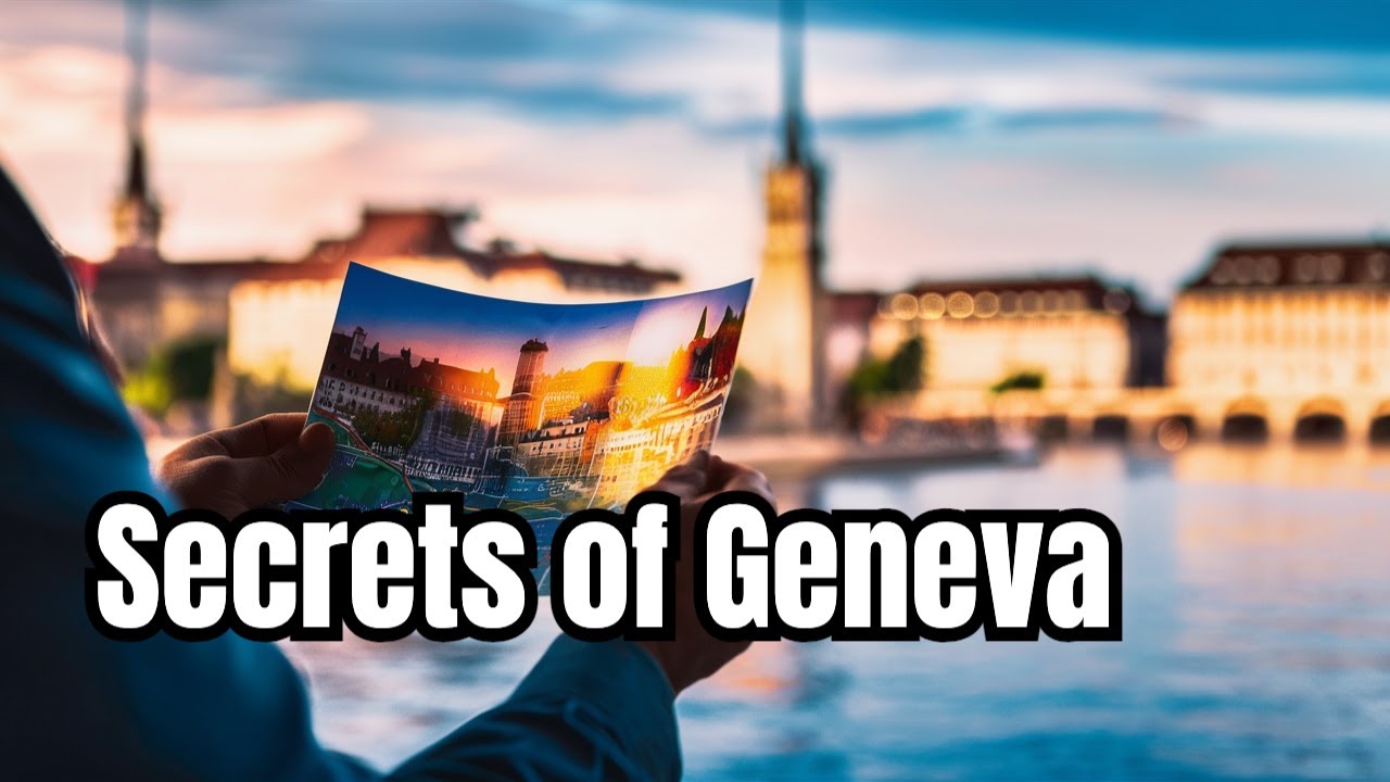 The Untold History of Geneva: A Secret Adventure