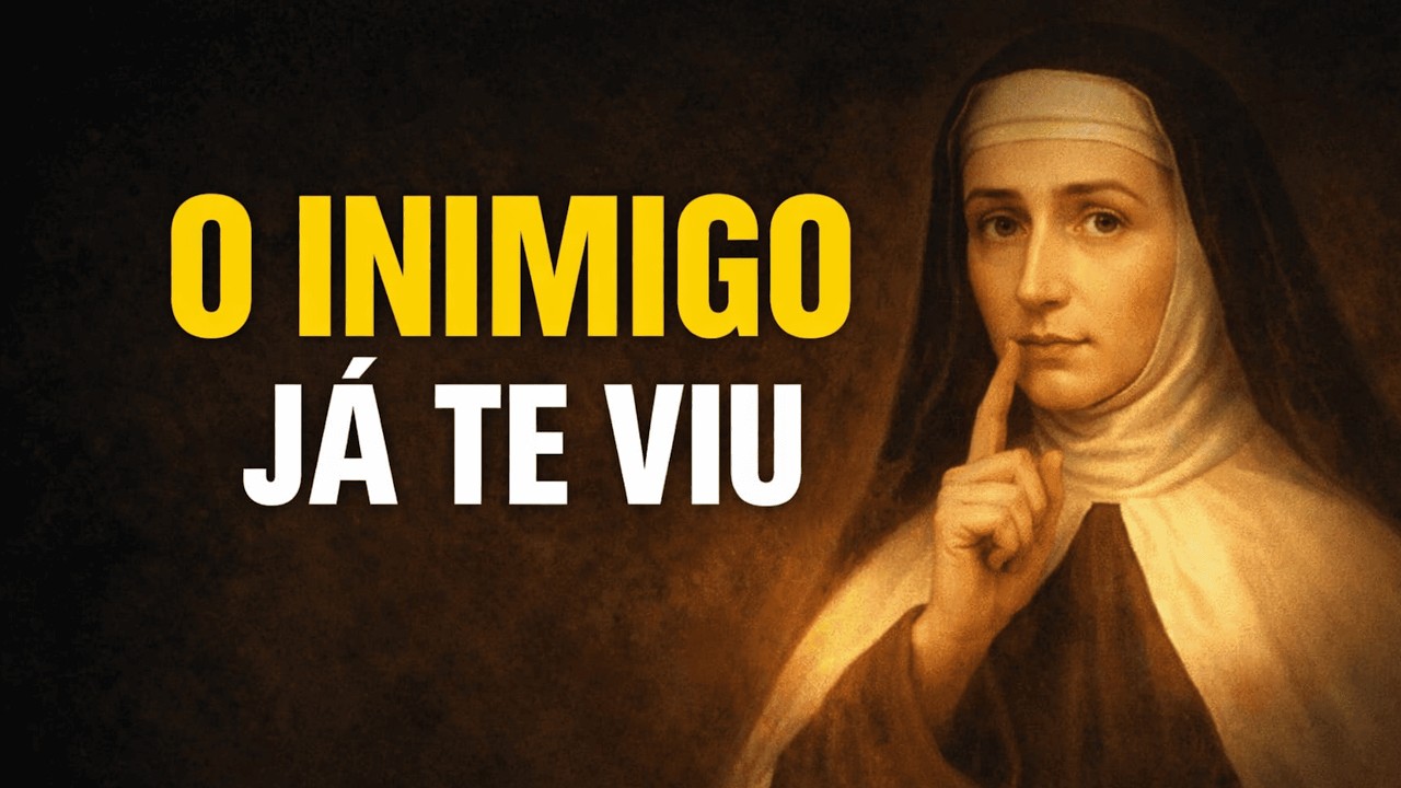 Santa Teresa Revela: Por Que O Inimigo Ataca Quem Tem Uma Missão
