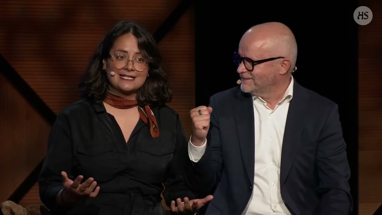 Всегда ли нужен рост? Дебаты с Рииной Бхатиа и Аки Кангашарью - Северный бизнес-форум 2025